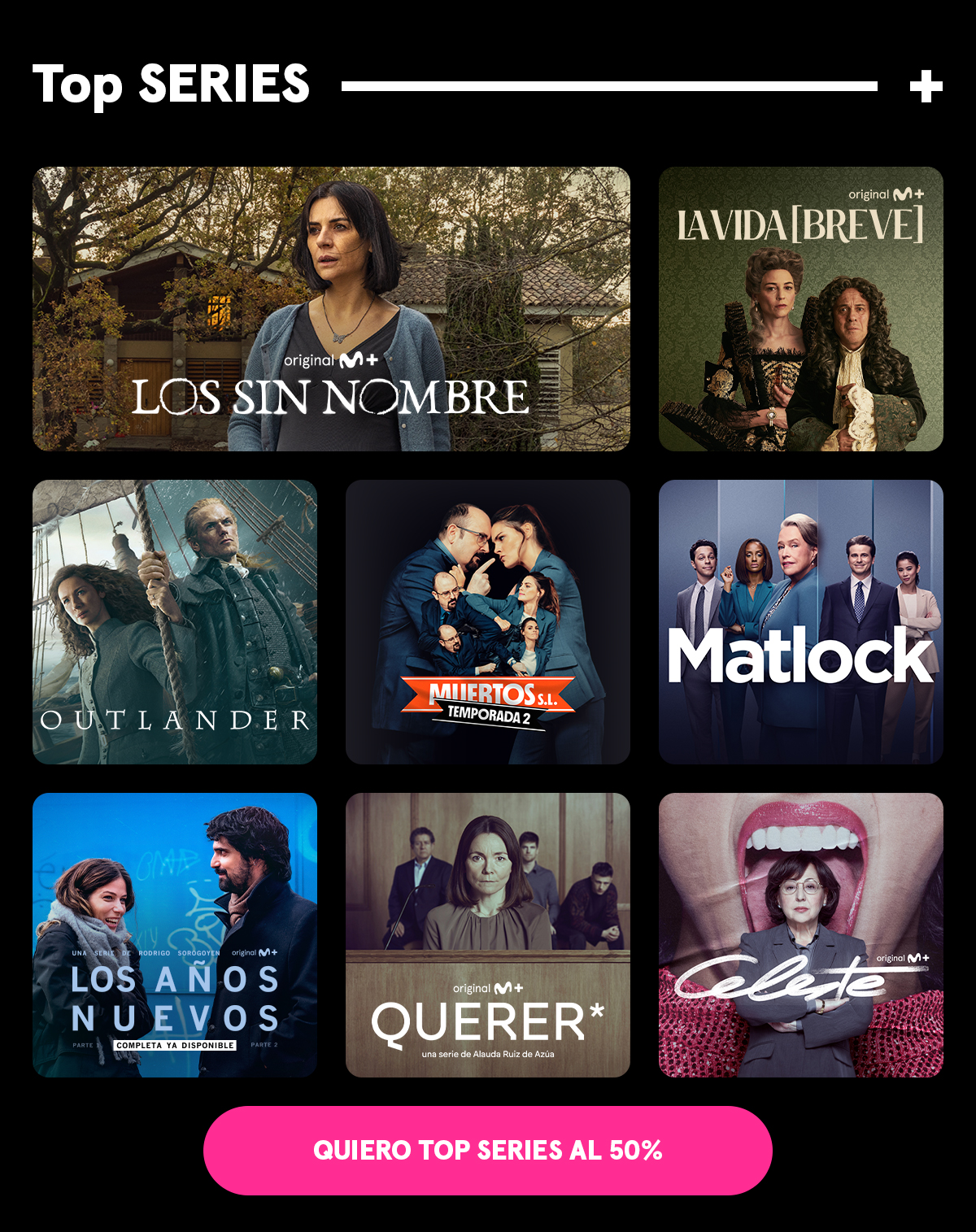 Top SERIES